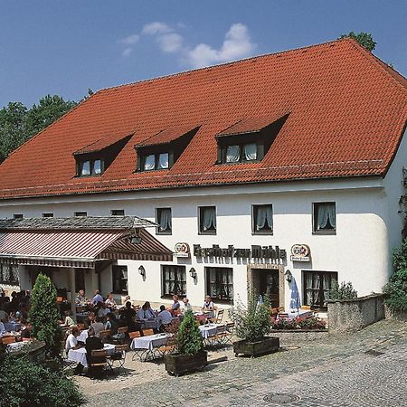 Hotel Zur Muehle Исманинг Экстерьер фото