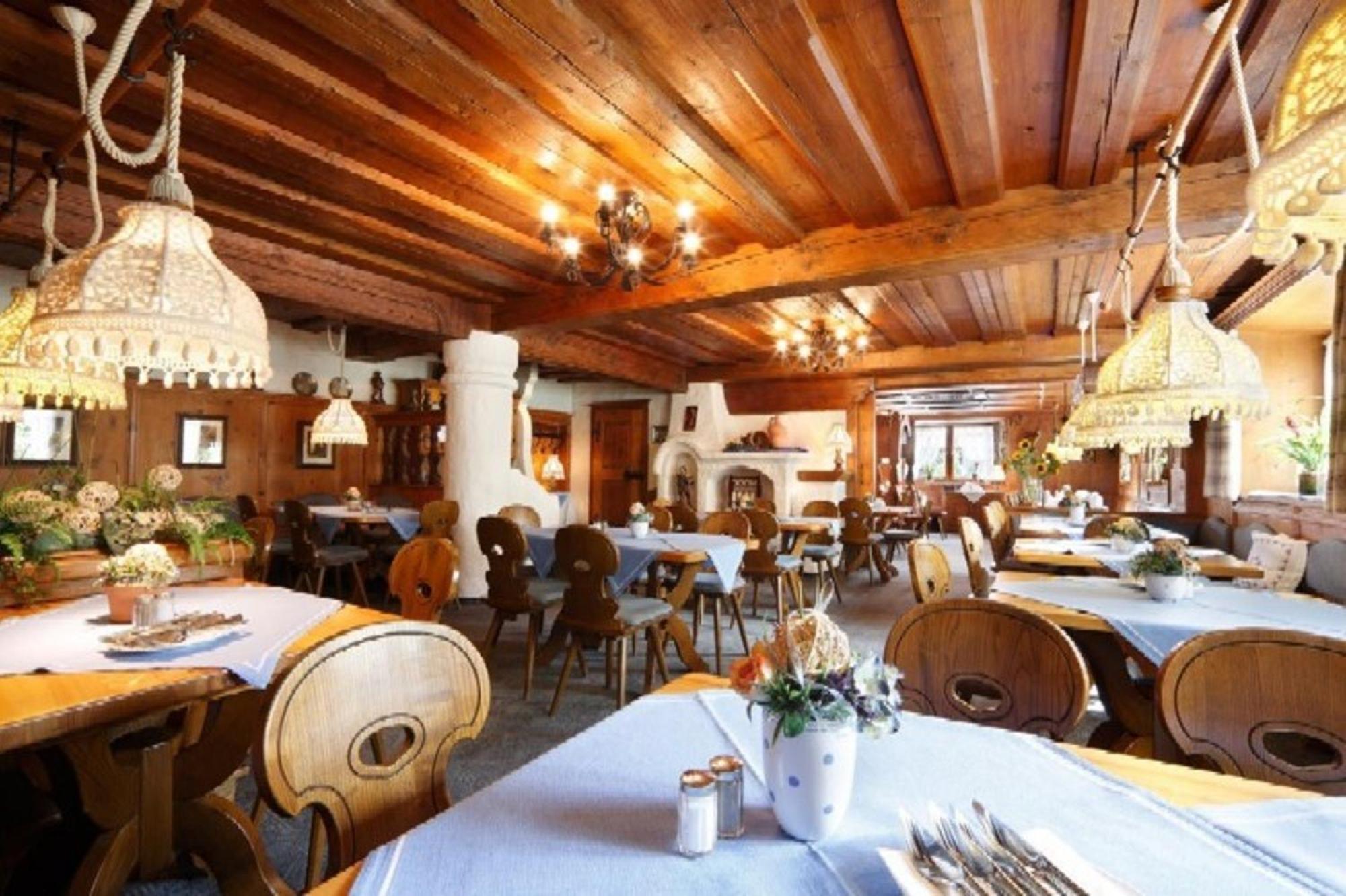 Hotel Zur Muehle Исманинг Экстерьер фото