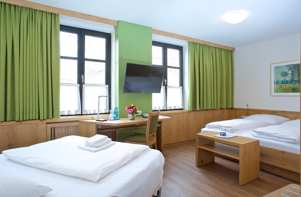 Hotel Zur Muehle Исманинг Номер фото