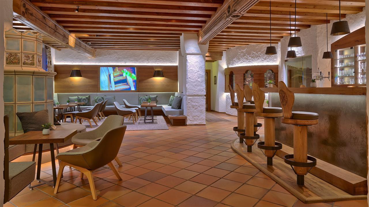 Hotel Zur Muehle Исманинг Экстерьер фото